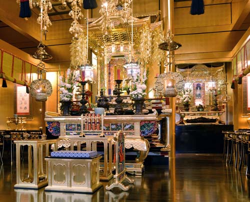 ロサンゼルス別院様（米国カリフォルニア州）