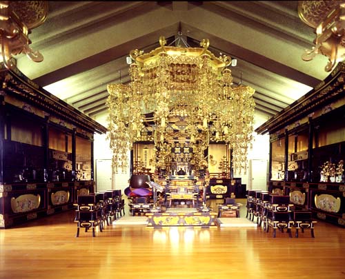 日蓮宗総本山　身延山久遠寺様