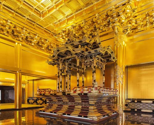 真宗本廟東本願寺様　阿弥陀堂