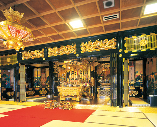 真宗大谷派　證大寺様