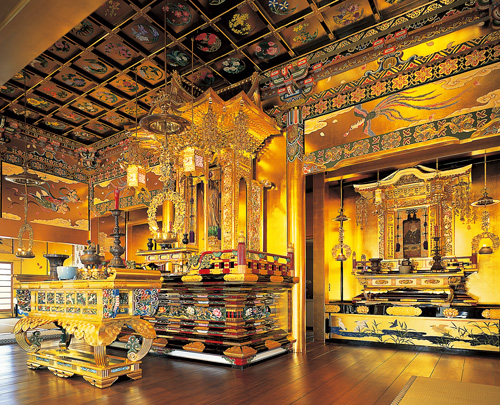 浄土真宗本願寺派　長徳寺様