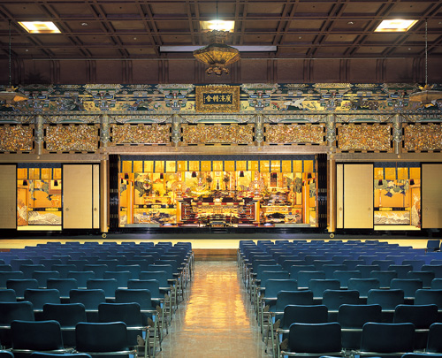 浄土真宗本願寺派　鹿児島別院様