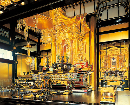 浄土真宗本願寺派　昌平寺様