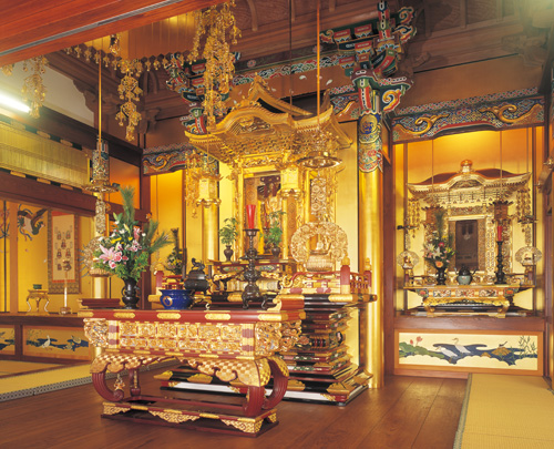 浄土真宗本願寺派　専光寺様