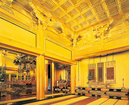 真宗大谷派　名古屋別院様