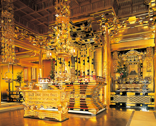 真宗大谷派　西円寺様