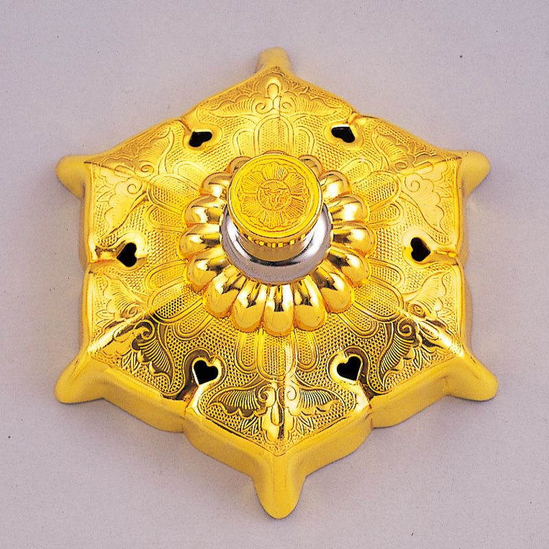 釘隠し・唄金具など