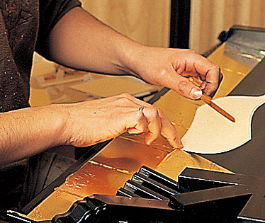 箔押師（はくおしし）