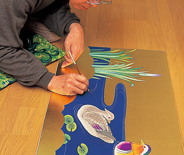 彩色師（さいしきし）