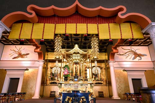 若林佛具製作所の対応力