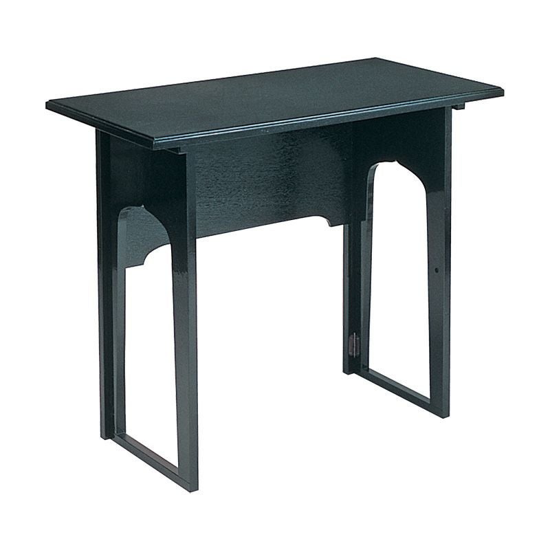 写経机 黒塗 R-30 0930-0000