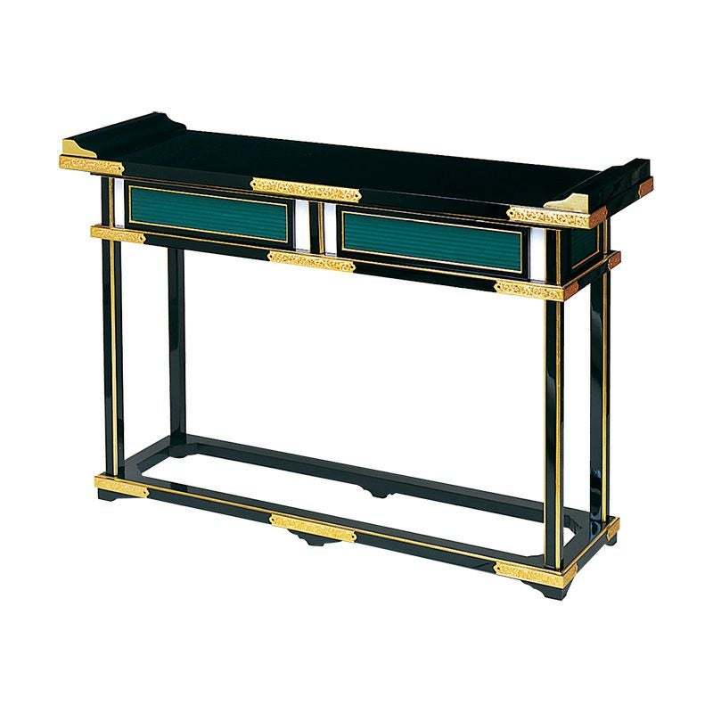 御所型立焼香机 幅4尺（120cm） 1520-4000 | 寺院用仏具・寺院用品専門