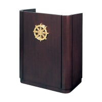 演台 書見台付 SR-801 2102-0202