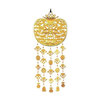 華鬘 蓮水（幅約18cm～幅約39cm 7種類）2800