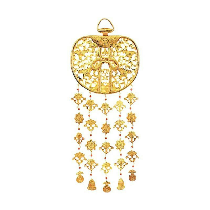 華鬘 宝相華（幅約18cm～幅約39cm 8種類）2810