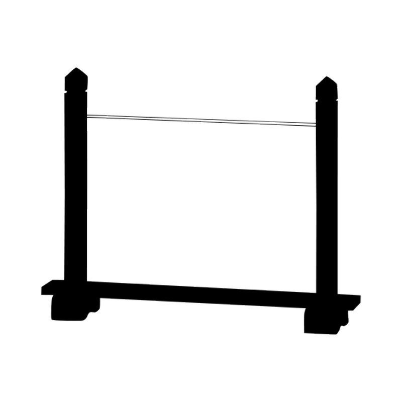 略型経木塔婆立（水塔婆立） 3300-0000