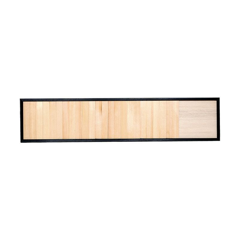 寄付額 1段タイプ 札板30枚付 3500 | 寺院用仏具・寺院用品専門店 若林