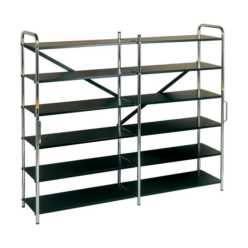 下足棚 約36足収納 4600-1500 | 寺院用仏具・寺院用品専門店 若林佛具