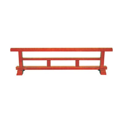 結界 朱塗（幅90cm、幅120cm、幅180cm 3種類）4670