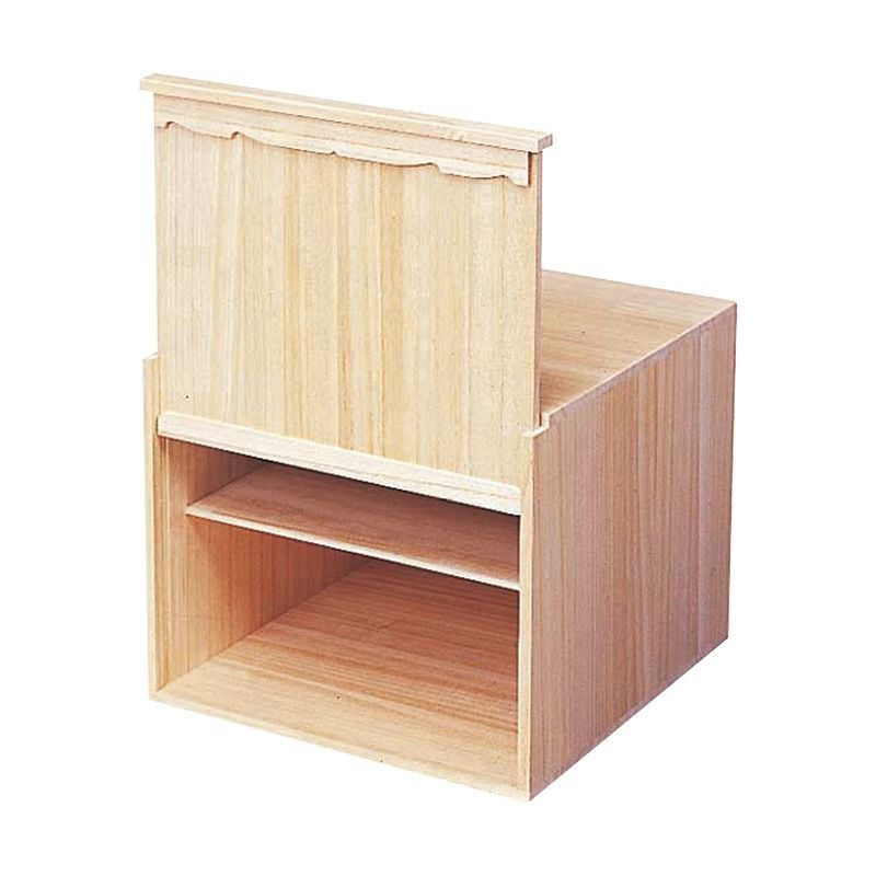 華籠用収納箱5309-0000 | 寺院用仏具・寺院用品専門店 若林佛具製作所