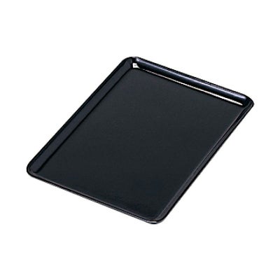 PC名刺盆 黒塗（奥行21cm、奥行24cm、奥行27cm 3種類）5910