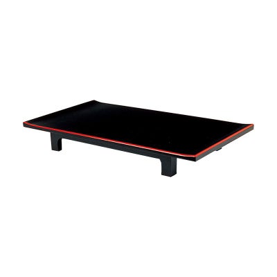 萬納台 黒塗面朱 1.4尺（約42cm） 7000-0100