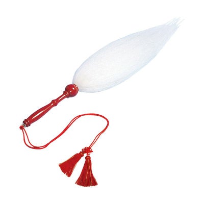 携帯用払子 朱塗柄5100-0000