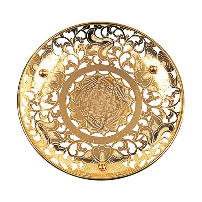 磁製 仏像 花かご　　中国　徳化　　30*12cm 磁製 仏像 花かご 中国 徳化 30*12cmの通販はau PAY マーケット - 輸入