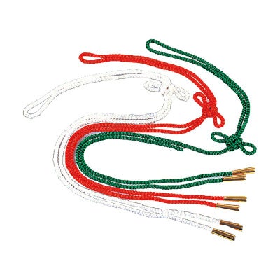 華籠用三色紐 正絹 5308-0200