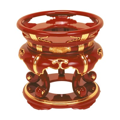 丸金台（内寸18cm～48cm 11種類）3920