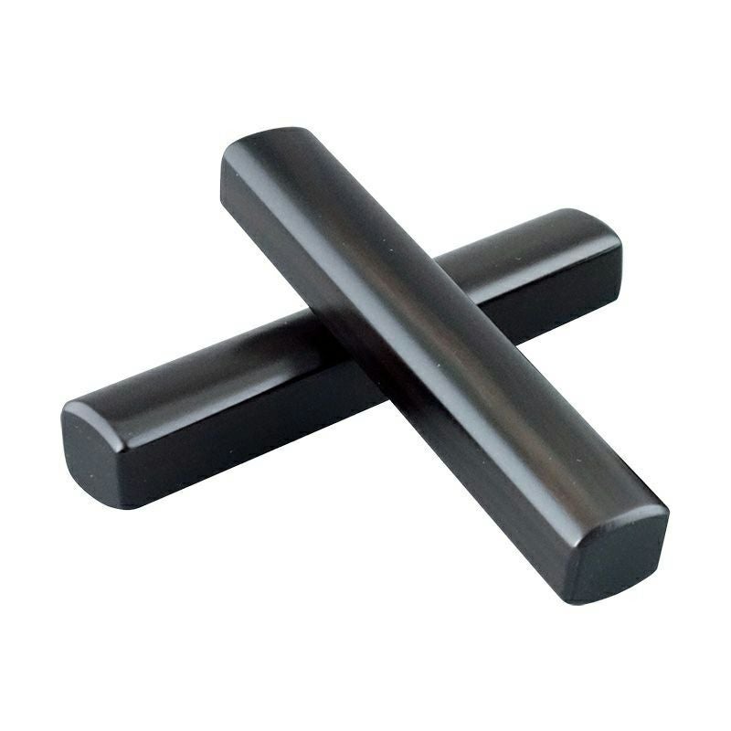 音木・戒尺 黒檀（長さ12cm～長さ24cm 7種類）5751