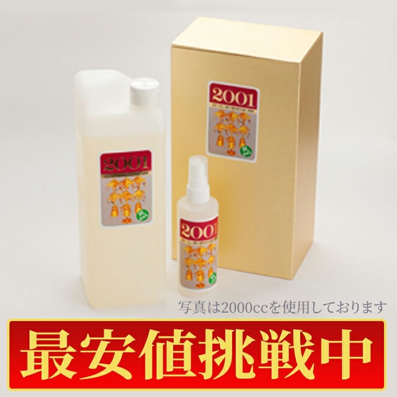 【最安値挑戦中!】2001 洗浄剤 20L 6201-0300