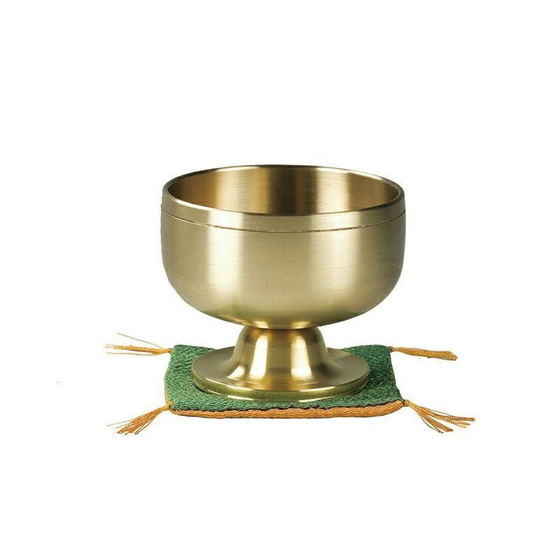 高台リン【遊亀】 磨き（口径6cm～口径9cm 5種類）4000