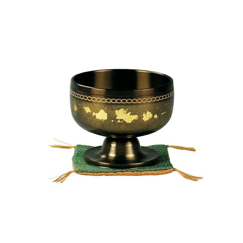 高台リン【遊亀】 行雲（口径6cm～口径9cm 5種類）4002