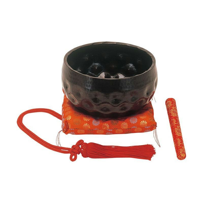 路念佛セット 撥付（5.5寸、7寸 2種類）4085