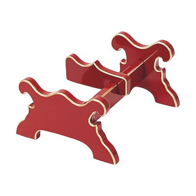 リン棒置台 親子 4306-0100