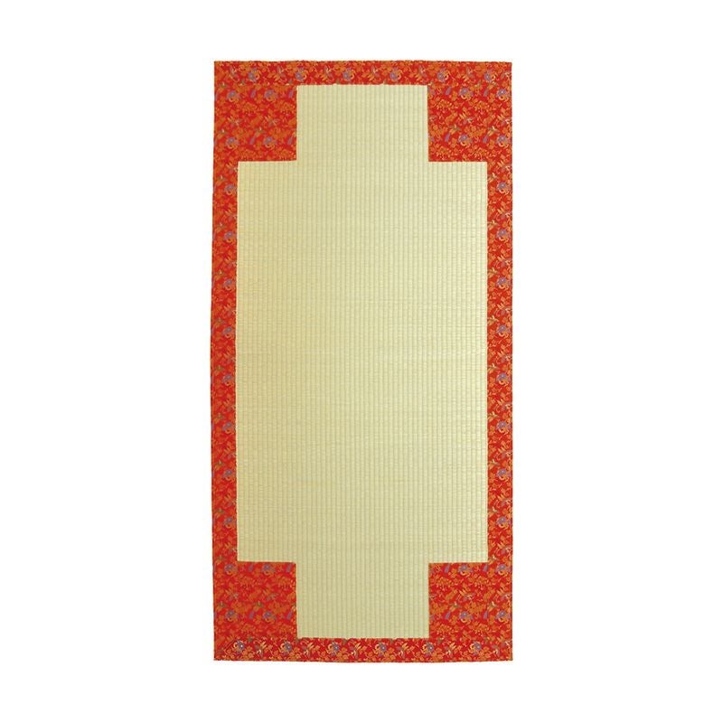 拝敷 葡萄に鳳凰 4400-4100