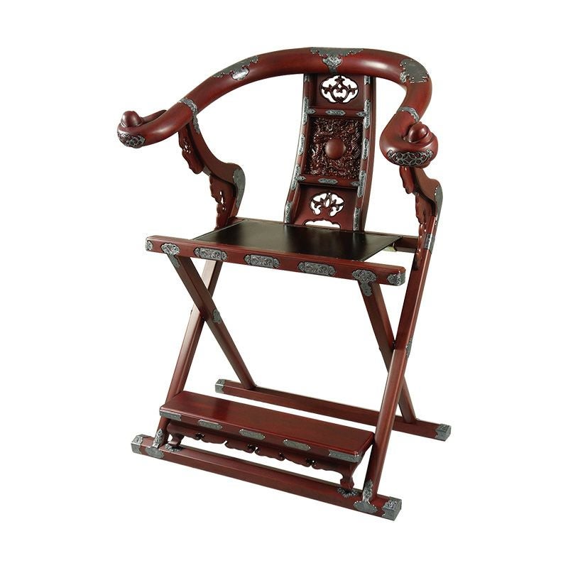 ルーツ型本曲録 PARTII紫檀調（金具埋め込み式） 0421-0201