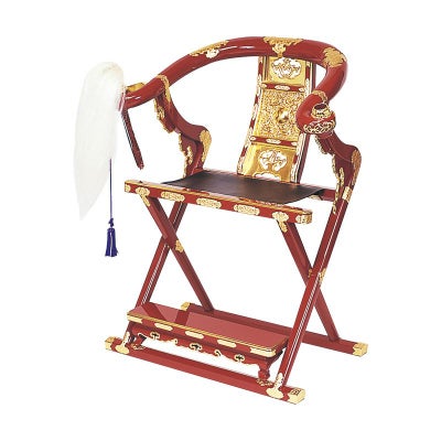 ルーツ型本曲録 PARTII 払子収納タイプ（金具埋め込み式） 0431-0100