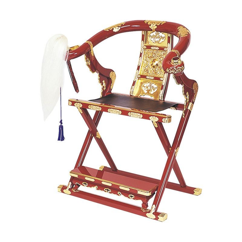 ルーツ型本曲録 PARTII 払子収納タイプ（金具埋め込み式） 0431-0100