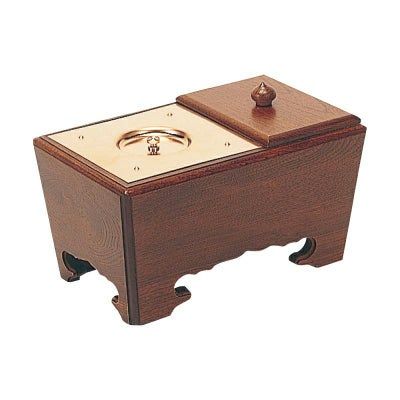 角香炉 栓（幅約15cm～幅約30cm 5種類）2521