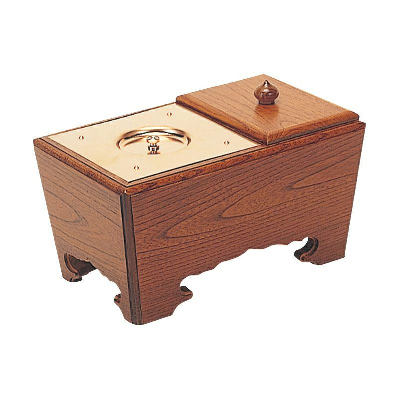 角香炉 欅（幅約15cm～幅約30cm 5種類）2522