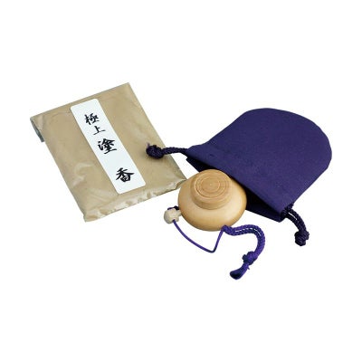 塗香入セット メイプル 5630-0340