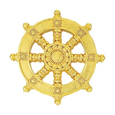 木製定紋 輪宝（直径約21cm～直径約45cm 4種類）2209