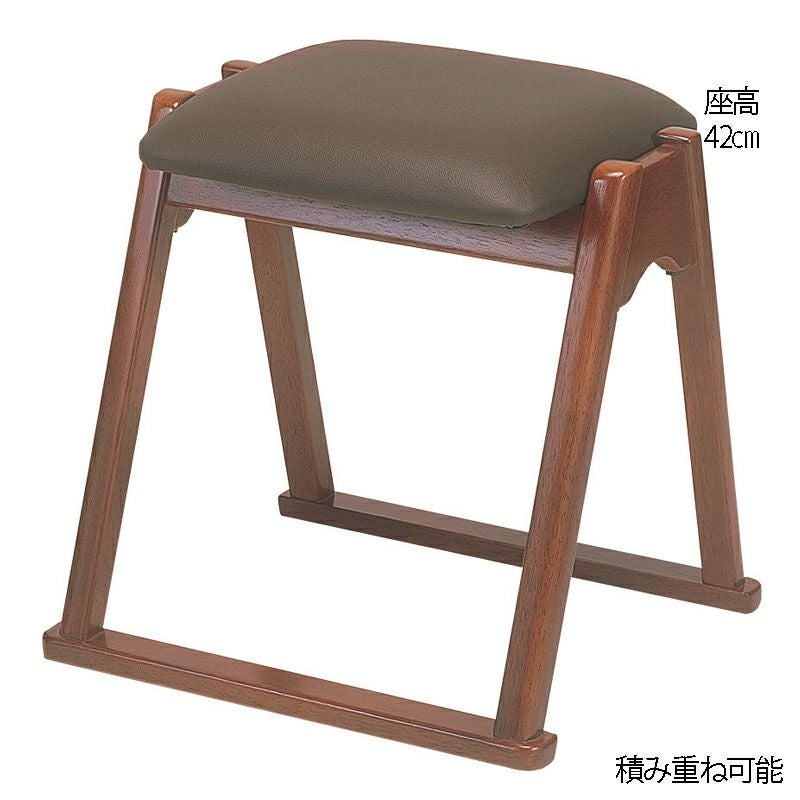 本堂用椅子【TR】TR-420 0500-4200 | 寺院用仏具・寺院用品専門店 若林