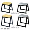本堂用椅子 YR ゴールド / シルバー（座高35cm、座高42cm 2色サイズ2種類）0700