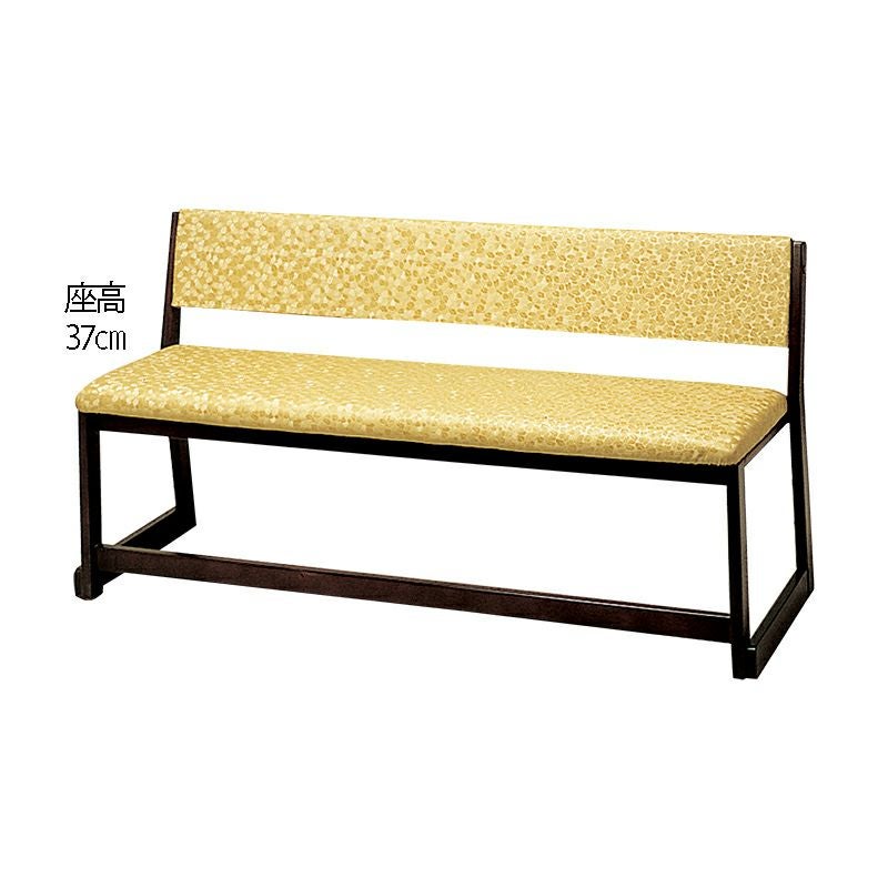 背付三人用椅子 R-306 0723-0002