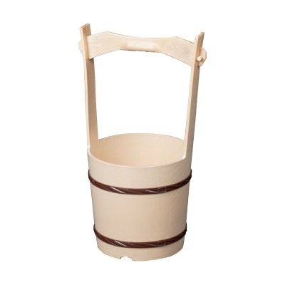 取っ手もい～桶 6021