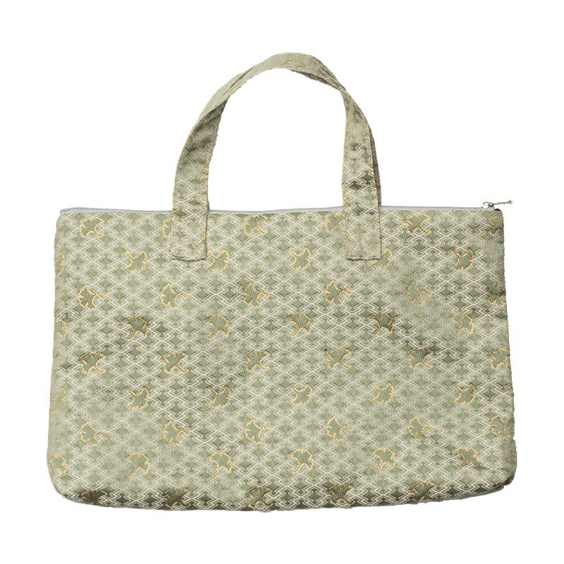 経本・念珠・朱扇入れ手提げバッグ 5460