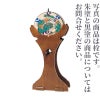 背高せん法太鼓置台（朱塗、黒塗 2種類）3812